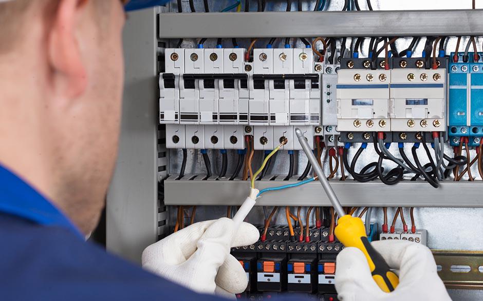 électricité installation Villepreux