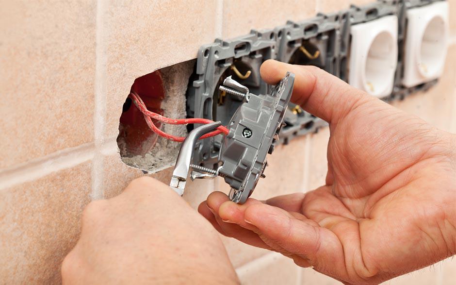 entreprise d'électricité Tremblay-en-France