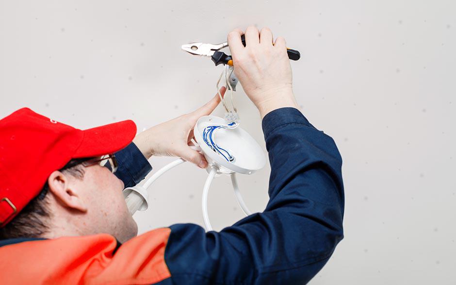 électricité bâtiment Trappes