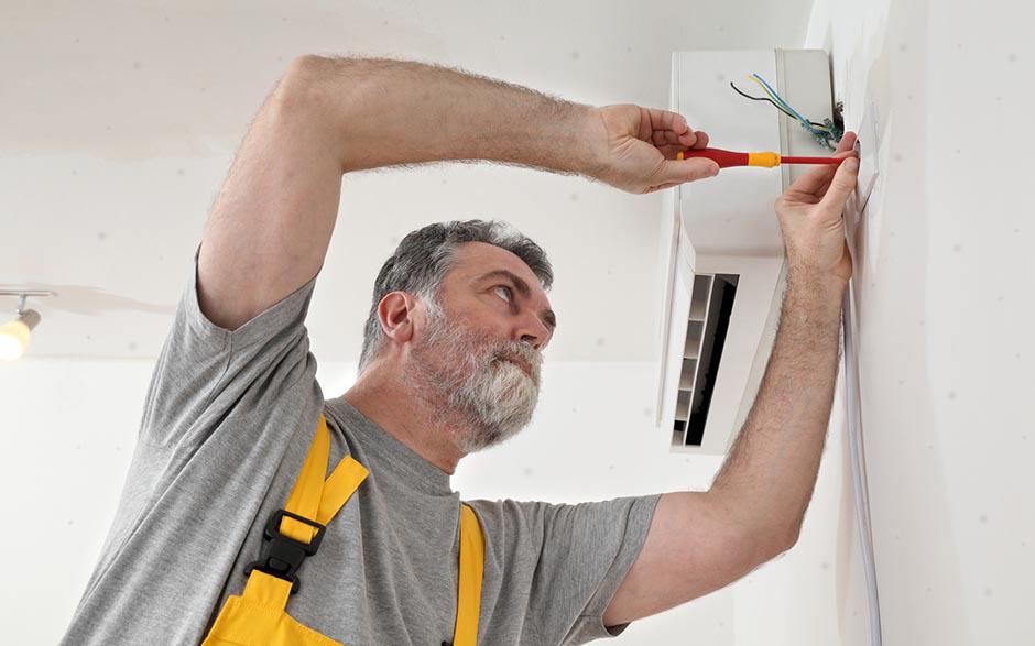 électricité installation Villepreux
